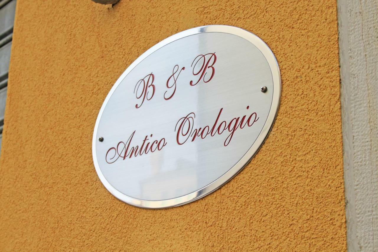 B&B Antico Orologio Chioggia Ngoại thất bức ảnh